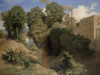 The San Ángel Goatherd
